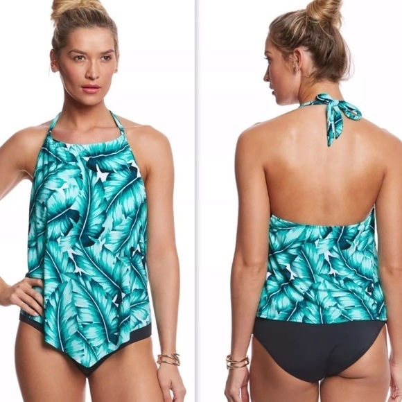 Magicsuit Miraclesuit Lanai Underwire Tankini Top - Picture 1 of 3